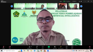 Hadapi Era Digital, Prodi PPG Gelar Pelatihan Pengembangan Video Pembelajaran Berbasis AI